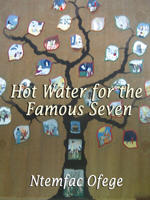 cover image of Hot Water For the Famous Seven